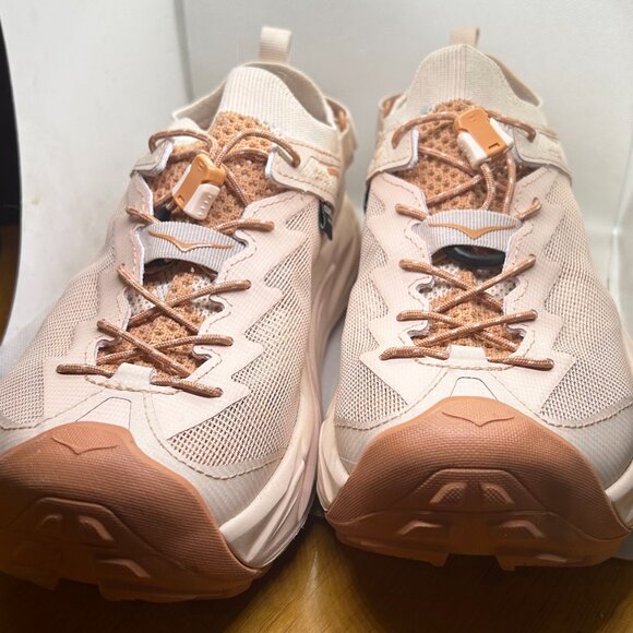 NEW Women's HOKA Hopara 2 All-Terrain Sandal. Pink Size 7 - Picture 4 of 6